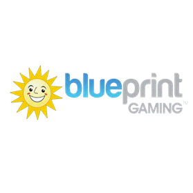 Blueprint Gaming ponudnik iger logotip